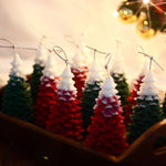 Christmas Cake Decoration Silicone Mold DIY Aroma Candle Baking Mold, SX-SD-43, SX-SD-44, SX-SD-45, SX-SD-46, SX-SD-47, SX-SD-48