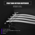 Fish Tank Oxygen Pipe Stainless Steel Distributor Oxygen Regulating Valve, One Head, Two Heads, Three Heads, Four Heads, Five Heads, Six Heads, Eight Heads, Nine Heads, Ten Heads