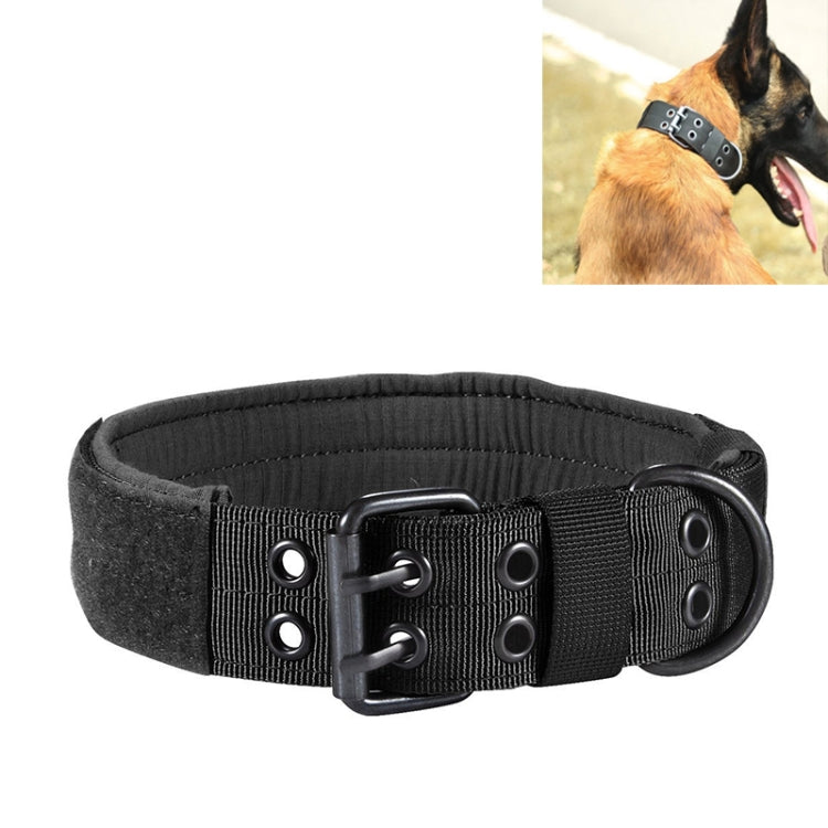 Laisse multifonctionnelle réglable pour chien, idéale pour l'entraînement en extérieur. Collier résistant à l'usure et à la traction.