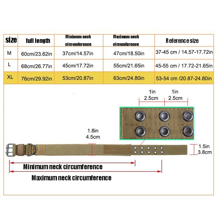 Laisse multifonctionnelle réglable pour chien, idéale pour l'entraînement en extérieur. Collier résistant à l'usure et à la traction.
