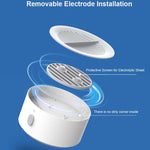 Xiaoda Fruit Vegetable Cleaning Machine Household Food Purifier Disinfection Detoxification Machine, Xiaoda Fruit Food Purifier