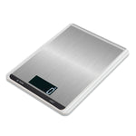 Stainless Steel Kitchen Scale Household Food Electronic Scale, 5kg/1g, 10kg/1g
