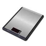 Stainless Steel Kitchen Scale Household Food Electronic Scale, 5kg/1g, 10kg/1g