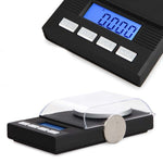 High-Precision Portable Jewelry Scale  Mini Electronic Scale Precision Carat Electronic Scale, 10g/0.001g, 20g/0.001g, 50g/0.001g