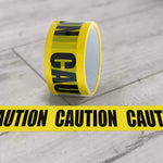 Floor Warning Social Distance Tape Waterproof & Wear-Resistant Marking Warning Tape, Caution, Danger, Do Not Enter, Keep Out, Thank you, Twill Do Not Enter, Twill Keep Out, Twill Thank You, Twill Warning
