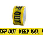 Floor Warning Social Distance Tape Waterproof & Wear-Resistant Marking Warning Tape, Caution, Danger, Do Not Enter, Keep Out, Thank you, Twill Do Not Enter, Twill Keep Out, Twill Thank You, Twill Warning