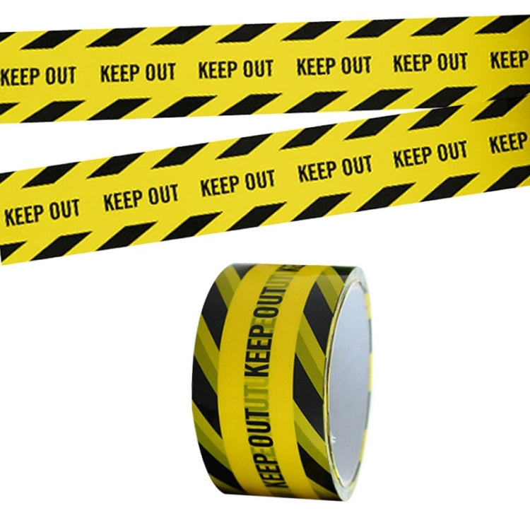 Floor Warning Social Distance Tape Waterproof & Wear-Resistant Marking Warning Tape, Caution, Danger, Do Not Enter, Keep Out, Thank you, Twill Do Not Enter, Twill Keep Out, Twill Thank You, Twill Warning