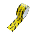 Floor Warning Social Distance Tape Waterproof & Wear-Resistant Marking Warning Tape, Caution, Danger, Do Not Enter, Keep Out, Thank you, Twill Do Not Enter, Twill Keep Out, Twill Thank You, Twill Warning