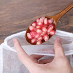 10 PCS Reusable Juice Bag Fruit Juicer Accessories, Fruit Juicer Accessories