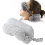 Business Travel Portable Pillow Eye Protection
