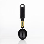ABS Electronic Measuring Spoon Spoon Weighing Measuring Tool, Specification: 500g/0.1g, 500g/0.1g ABS White, 500g/0.1g ABS Black, 500g/0.1g White Large Spoon, 500g/0.1g Black Large Spoon