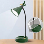 GIVELONG Forest Bird LED Touch Usb Table Lamp With Mobile Phone Holder Bedroom Bedside Night Light, GL361-1 Red, GL361-2 Yellow, GL361-3 Blue, GL361-4 Green, GL362-1 Pink, GL362-2 Yellow, GL362-3 Blue, GL362-4 Green, GL363-1 Red, GL363-2 Yellow        ...