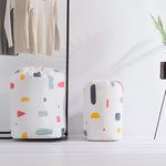 Bench-Mouth Quilt Storage Bag Moving Clothes Storage Bag Household Quilt Storage Bag, Small, Large