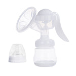 Painless Strength Adjustable Manual Massage Breast Pump