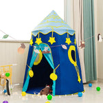 Children Indoor Toy House Yurt Game Tent