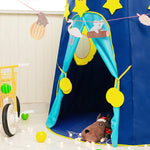 Children Indoor Toy House Yurt Game Tent