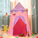 Children Indoor Toy House Yurt Game Tent