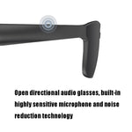Binaural Call Smart Bluetooth Glasses Earphone, A14 Black, A14 Blue, A14 Green, A14 Silver, A12  Colorful