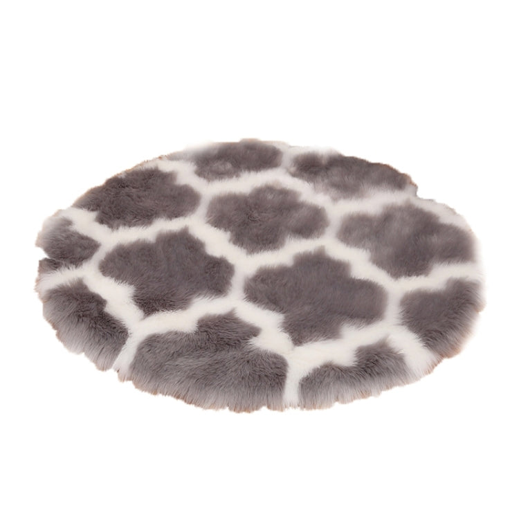 Imitation Fur Household Living Room Plush Carpet Yoga Floor Mat Decoration, 60cm, 80cm, 90cm, 100cm