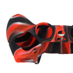 2 PCS Silicone Handle Protector Non-Slip Game Handle Cover For PS5