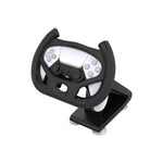KJH P5-013 Racing Gamepad Bracket Steering Wheel Gamepad Bracket For PS5, For PS5