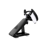 KJH P5-013 Racing Gamepad Bracket Steering Wheel Gamepad Bracket For PS5, For PS5