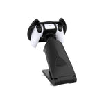 KJH P5-013 Racing Gamepad Bracket Steering Wheel Gamepad Bracket For PS5, For PS5