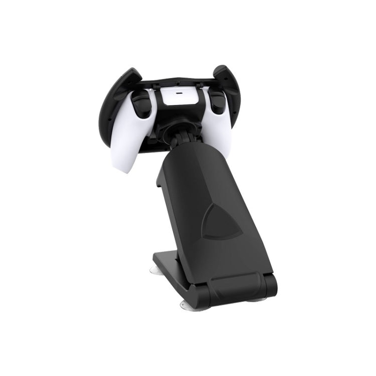 KJH P5-013 Racing Gamepad Bracket Steering Wheel Gamepad Bracket For PS5, For PS5