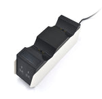 iPega SND-462 Handle Contact Double Charger Game Handle Charger For PS5, SND-462(US Plug), SND-462((EU Plug)