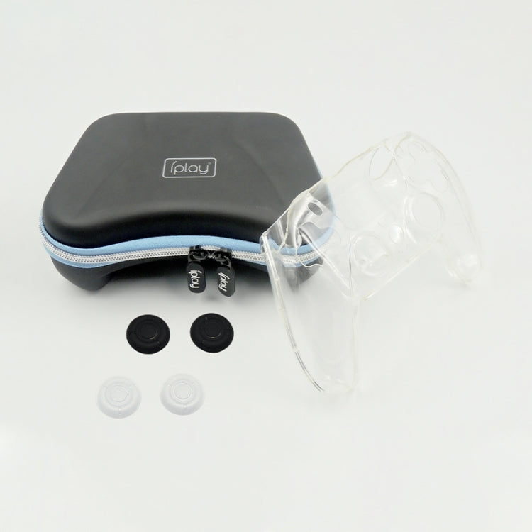 iPlay HBP-283 Gamepad Protective Shell Storage Bag For PS5