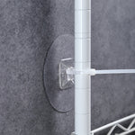 5 Set Child Protection Cabinet Anti-Falling Anti-Dropping Fixture Wall Tie Line Non-Marking Patch, Cabinet Patch