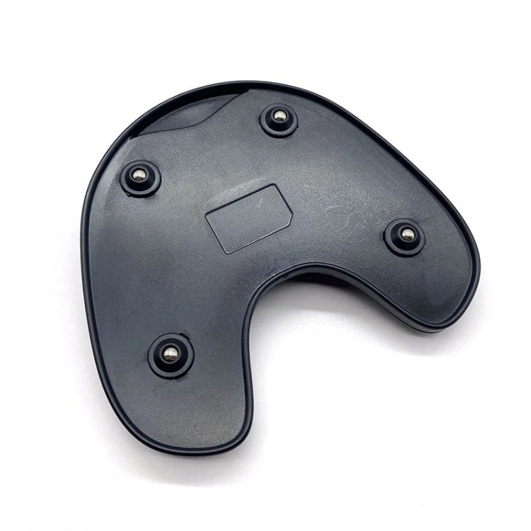 JINCOMSO JK-V1B U-Shaped Memory Foam Mouse Pad Wristband Creative Wrist Rest