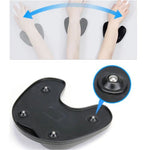 JINCOMSO JK-V1B U-Shaped Memory Foam Mouse Pad Wristband Creative Wrist Rest