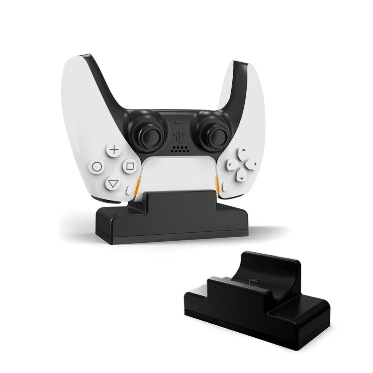 Handle Charger Seat Charger Game Handle Charger For PS5, Single Charger, Dual Charger