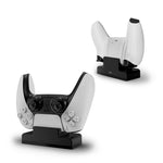 Handle Charger Seat Charger Game Handle Charger For PS5, Single Charger, Dual Charger