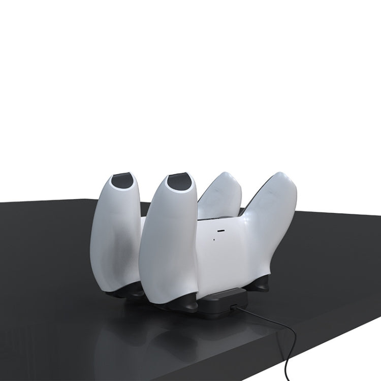 Handle Charger Seat Charger Game Handle Charger For PS5, Single Charger, Dual Charger