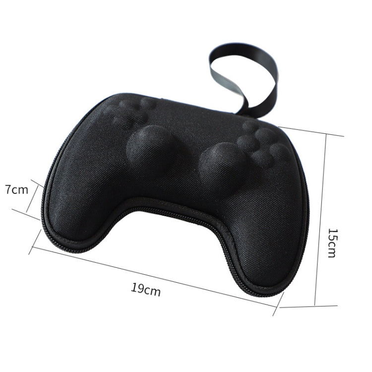 Handle Storage Bag EVA Game Handle Storage Bag For PS5, Handle Storage Bag