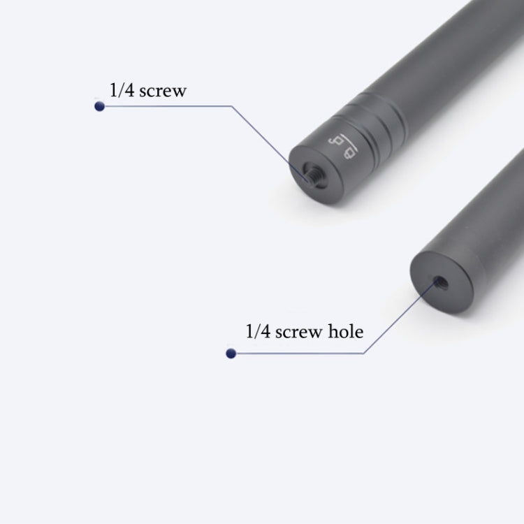 Extension Rod Stabilizer Dedicated Selfie Extension Rod for G5 / SPG / WG2 Gimbal, YC573A, YC573B, YC493, YC667C, YC669 With PTZ