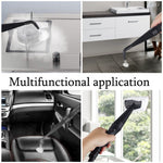 High Temperature Cleaning Machine Household Hand-Held Pressure Washer Steam Cleaning Range Hood,EU Plug, Washer Steam Cleaning Range Hood