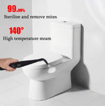 High Temperature Cleaning Machine Household Hand-Held Pressure Washer Steam Cleaning Range Hood,EU Plug, Washer Steam Cleaning Range Hood