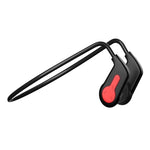 K3 Bone Conduction Bluetooth 5.0 Wireless Headphones Waterproof Headphones, 16GB RAM