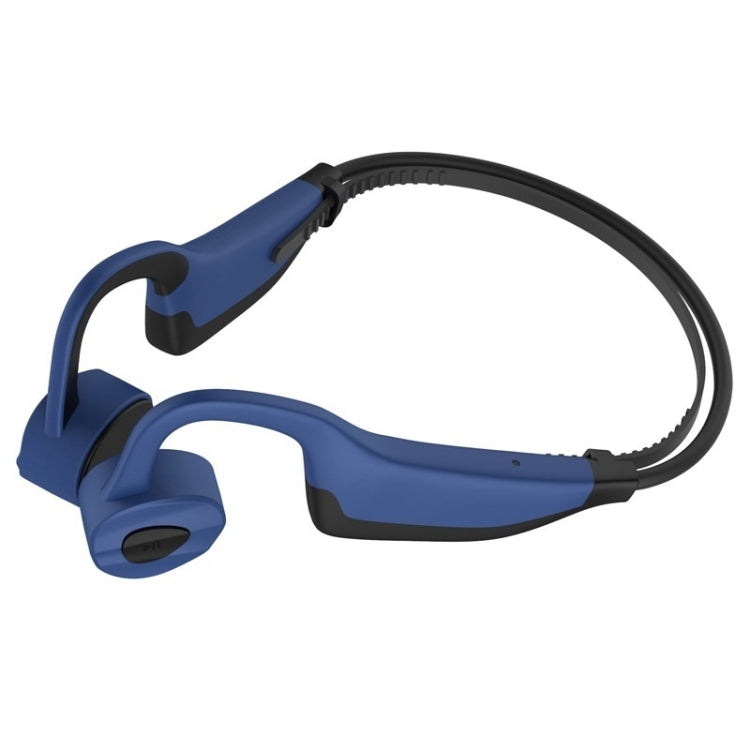 K7 Bone Conduction Bluetooth 5.0 Wireless Earphone Waterproof Headphones, 16GB RAM