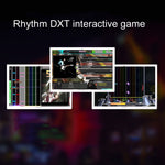 Hand-Rolled Drum Set Color Electronic Drum Lithium Battery Rechargeable Silicone Drum Set, MD862C