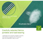 1-2 Person Outdoor Mosquito Net Parachute Hammock Camping Hanging Sleeping Bed Swing Portable  Double  Chair, 260 x 140cm, 260x140cm Blue Grey, 260x140cm Pink, 260x140cm Pink Blue, 260x140cm Green, 260x140cm Yelliw Green, 260x140cm Dark Blue           ...