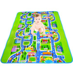 Kids Rug Foam Mat Baby Play Mat Toys for Children Crawling Carpet, 200cmx160cmx3mm, 160cmx130cmx3mm, 200cmx160cmx5mm, 160cmx130cmx5mm