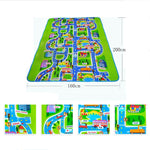 Kids Rug Foam Mat Baby Play Mat Toys for Children Crawling Carpet, 200cmx160cmx3mm, 160cmx130cmx3mm, 200cmx160cmx5mm, 160cmx130cmx5mm