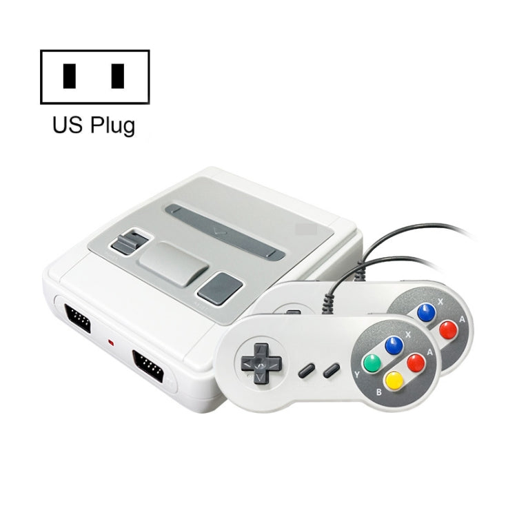SFC620 Mini 8-Bit TV Game Console Built-In 620 Games, Supports AV Output, SFC620(US Plug)