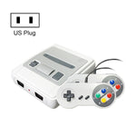 SFC620 Mini 8-Bit TV Game Console Built-In 620 Games, Supports AV Output, SFC620(US Plug)