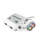 SFC620 Mini 8-Bit TV Game Console Built-In 620 Games, Supports AV Output, SFC620(US Plug)