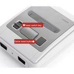 SFC620 Mini 8-Bit TV Game Console Built-In 620 Games, Supports AV Output, SFC620(US Plug)